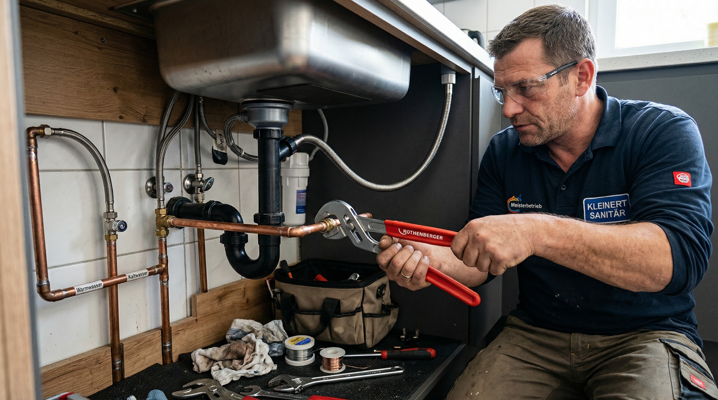 HSK Neumann – Sanitärinstallateur Bad Soden am Taunus